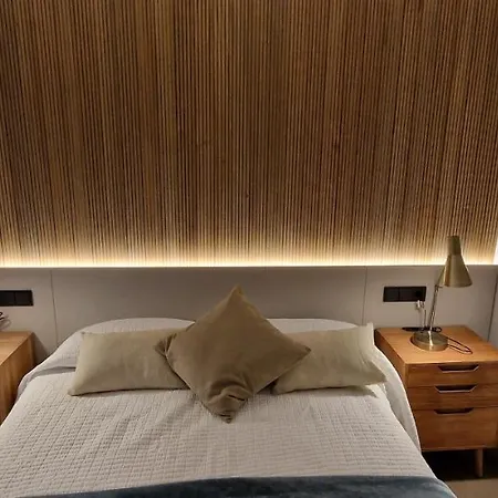 Esmex Begona - 6 Pax - Wifi - 3hab - Vut-4118-as Apartment