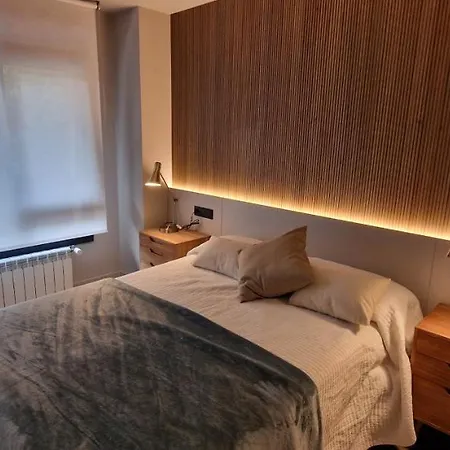 Esmex Begona - 6 Pax - Wifi - 3hab - Vut-4118-as Apartment
