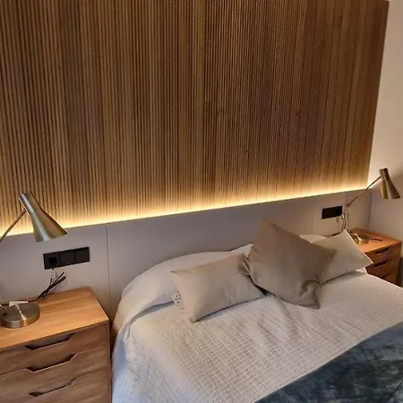 Esmex Begona - 6 Pax - Wifi - 3hab - Vut-4118-as Apartment
