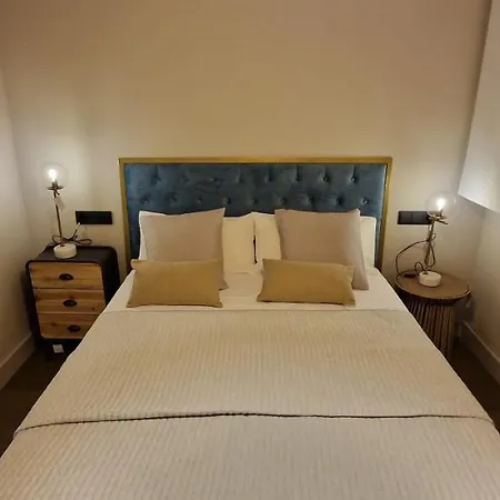 Esmex Begona - 6 Pax - Wifi - 3hab - Vut-4118-as Apartment